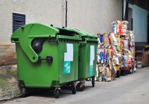 Benefits of Choosing Lotter London for Recycling