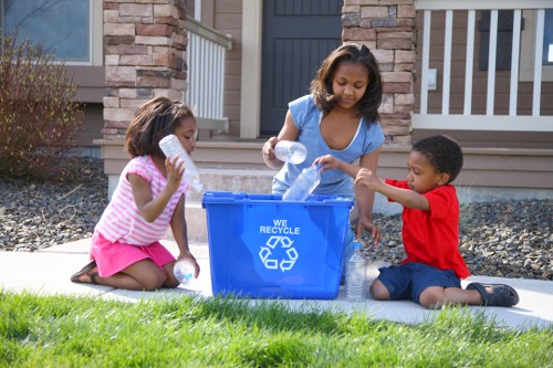 Lotter London's Comprehensive Recycling Services